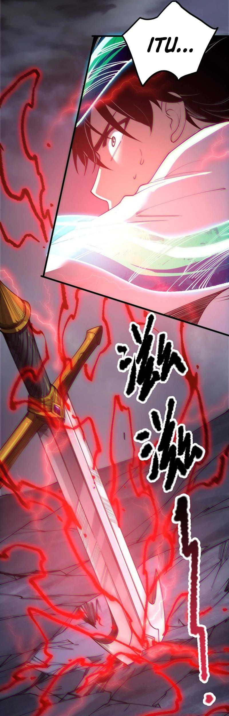 Disastrous Necromancer Chapter 175 - halaman 28
