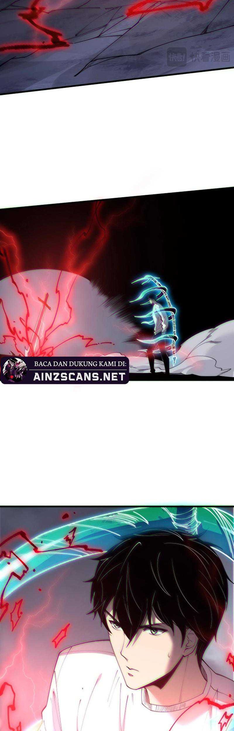 Disastrous Necromancer Chapter 175 - halaman 29