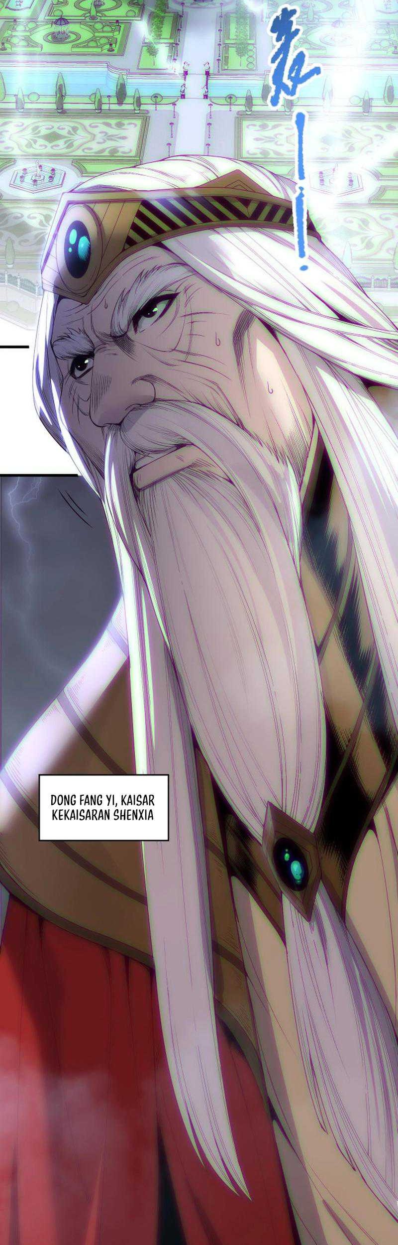 Disastrous Necromancer Chapter 175 - halaman 3