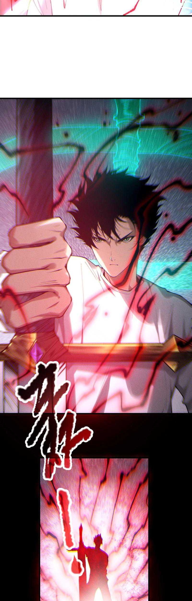 Disastrous Necromancer Chapter 175 - halaman 30