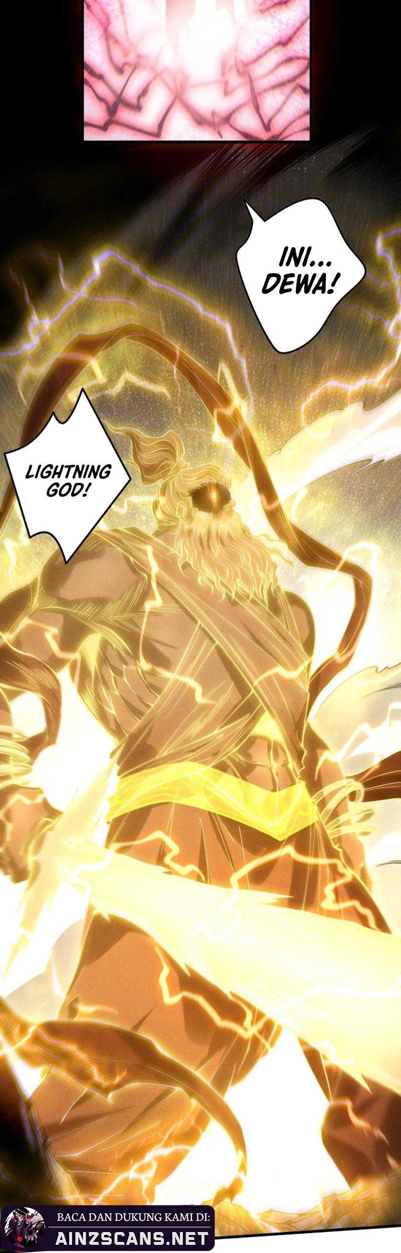 Disastrous Necromancer Chapter 175 - halaman 31