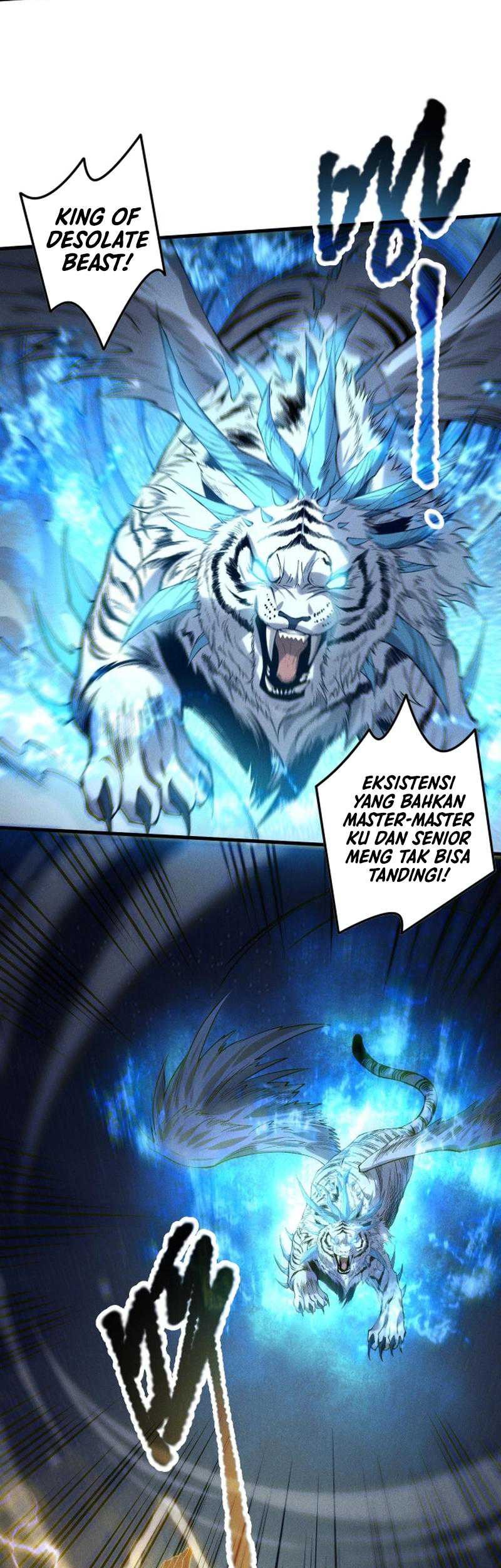 Disastrous Necromancer Chapter 175 - halaman 32