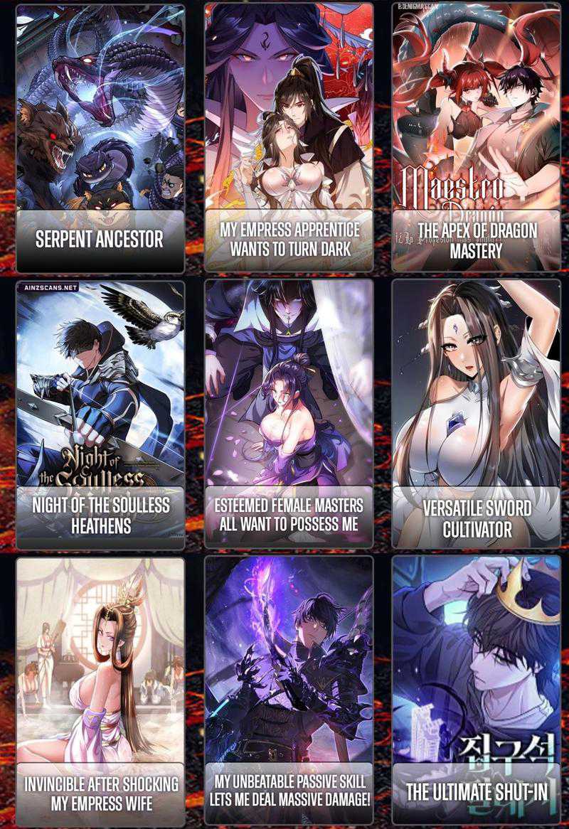 Disastrous Necromancer Chapter 175 - halaman 36