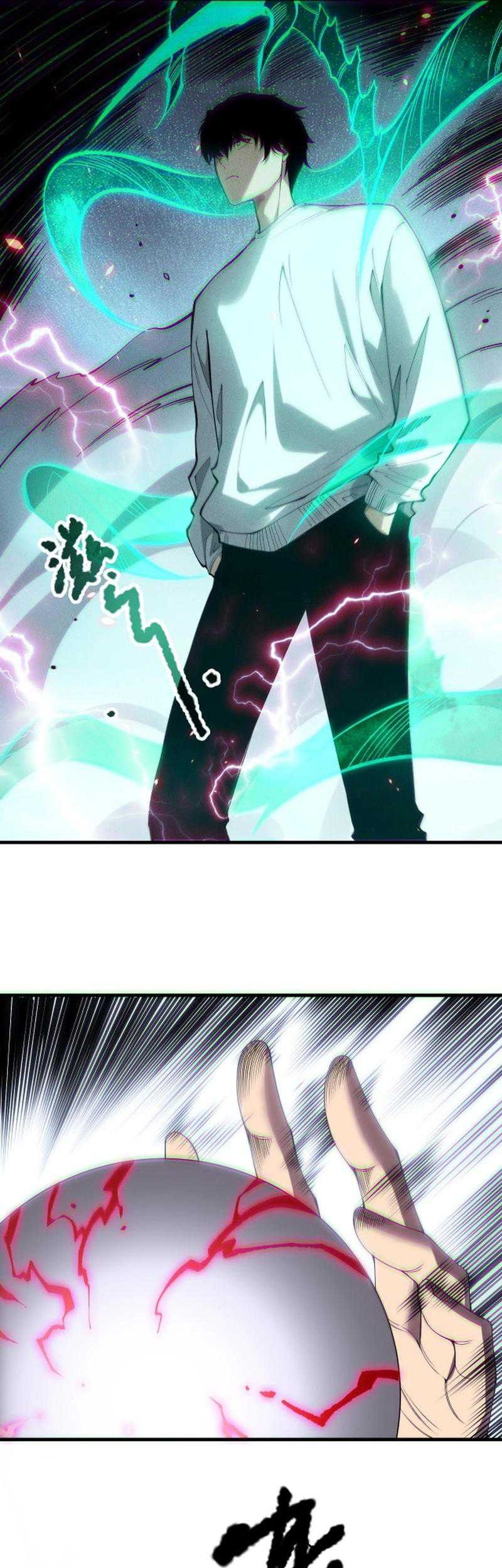 Disastrous Necromancer Chapter 175 - halaman 9