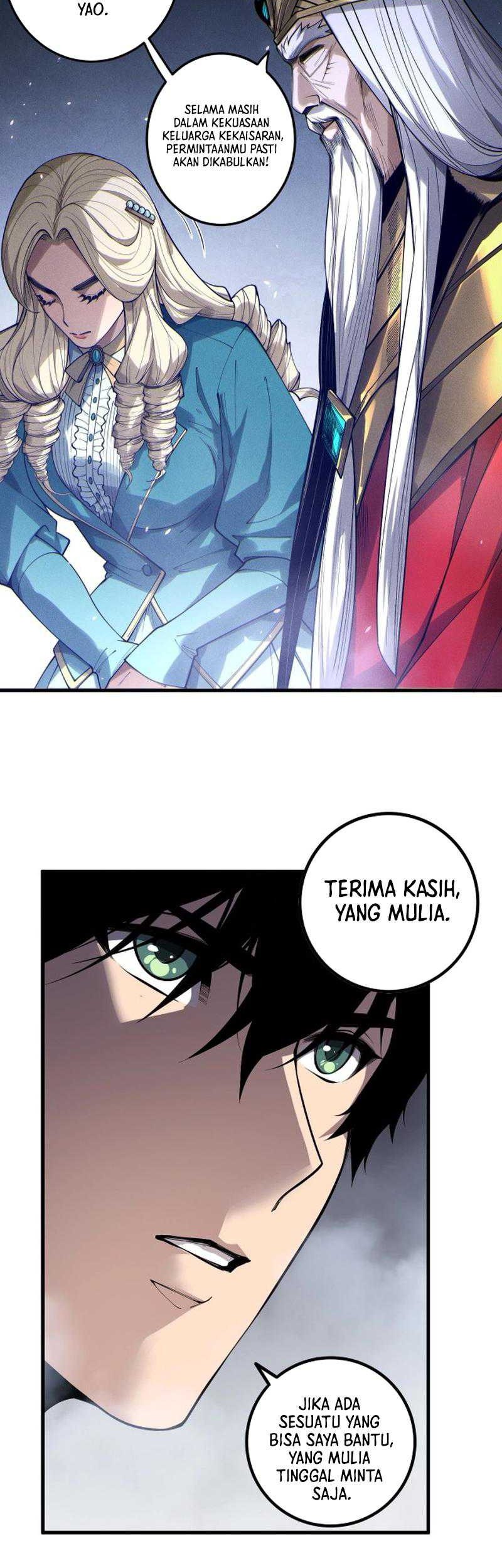 Disastrous Necromancer Chapter 176 - halaman 11