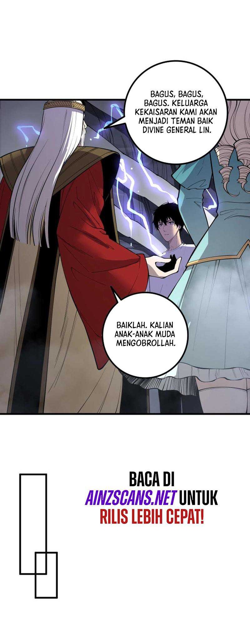 Disastrous Necromancer Chapter 176 - halaman 12