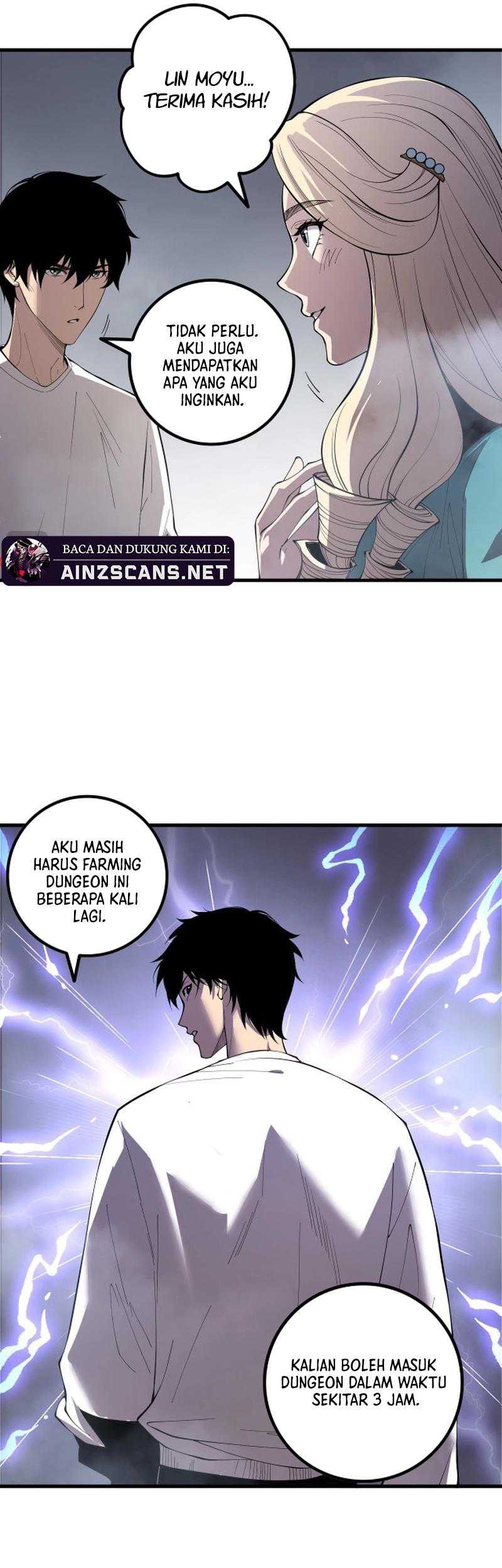 Disastrous Necromancer Chapter 176 - halaman 13