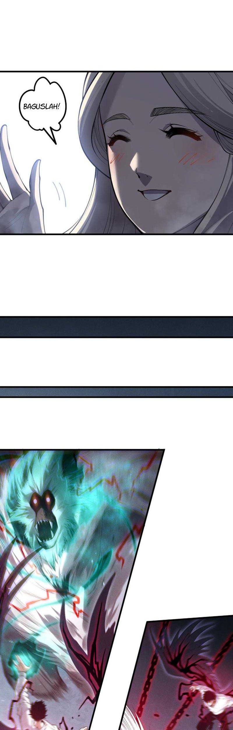 Disastrous Necromancer Chapter 176 - halaman 14