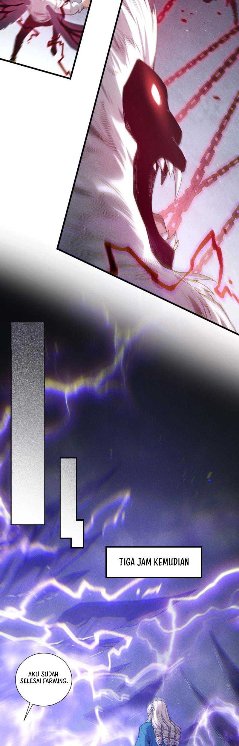 Disastrous Necromancer Chapter 176 - halaman 15