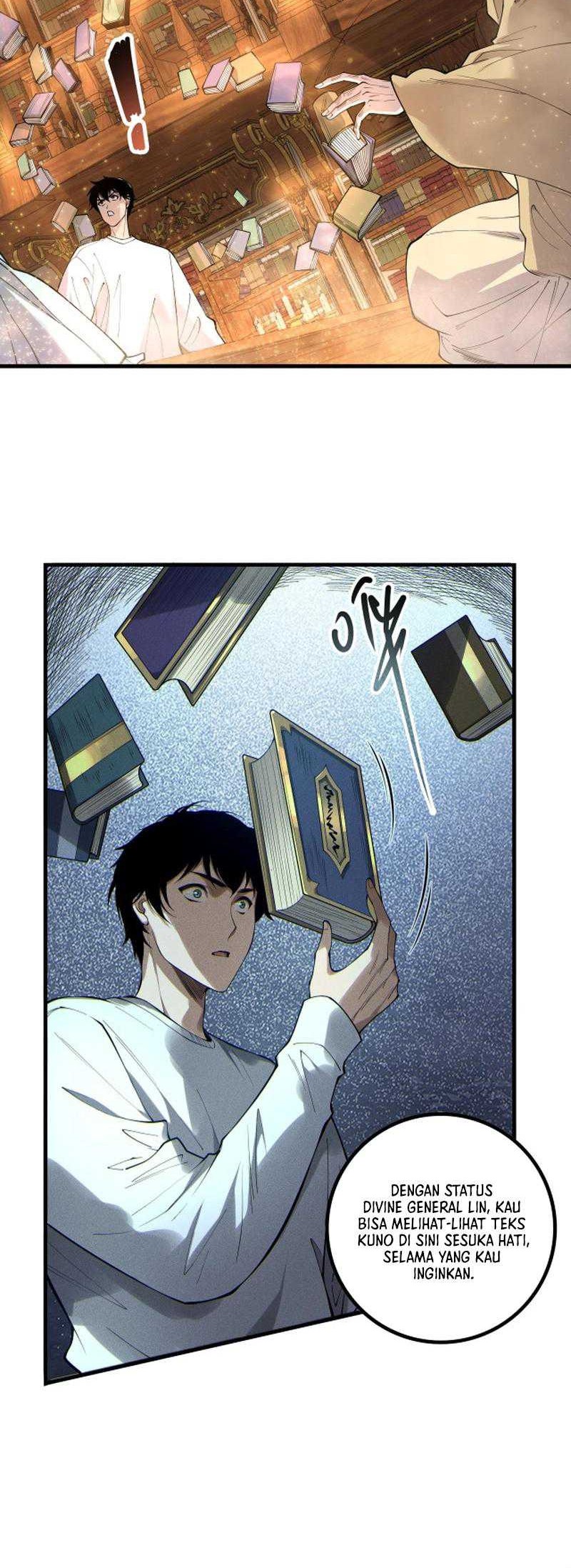 Disastrous Necromancer Chapter 176 - halaman 20