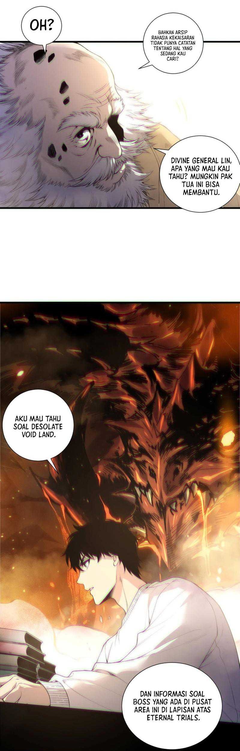 Disastrous Necromancer Chapter 176 - halaman 26