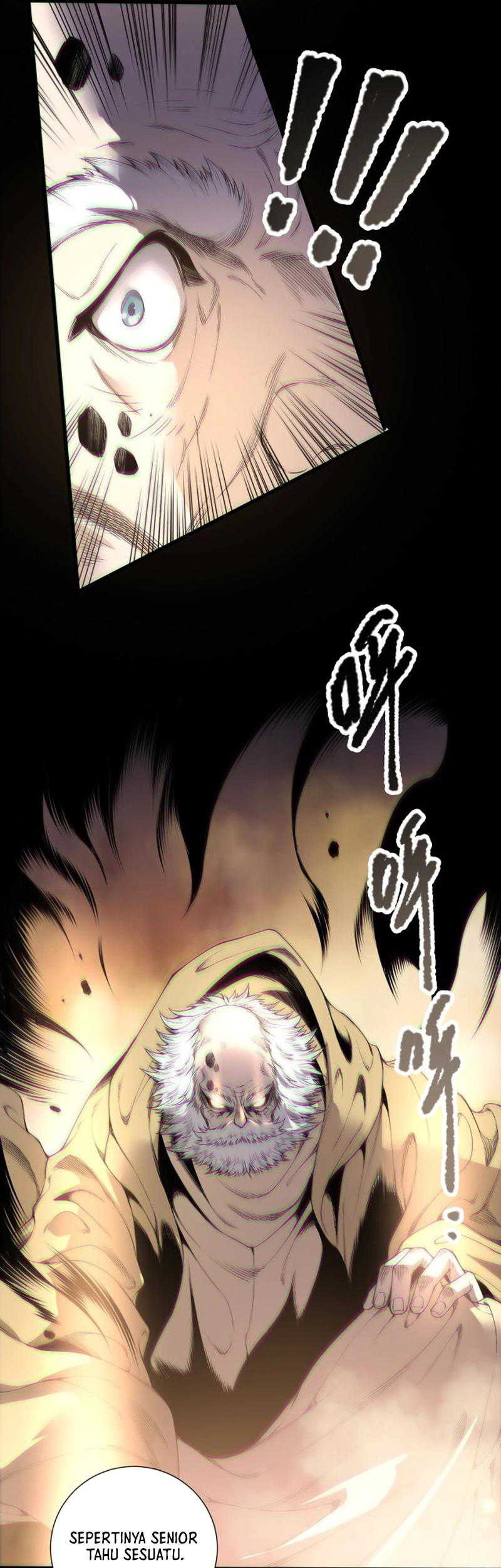 Disastrous Necromancer Chapter 176 - halaman 27