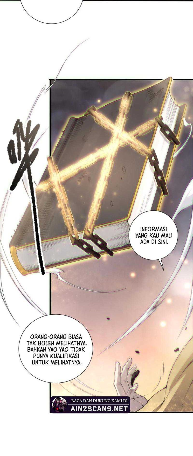 Disastrous Necromancer Chapter 176 - halaman 28