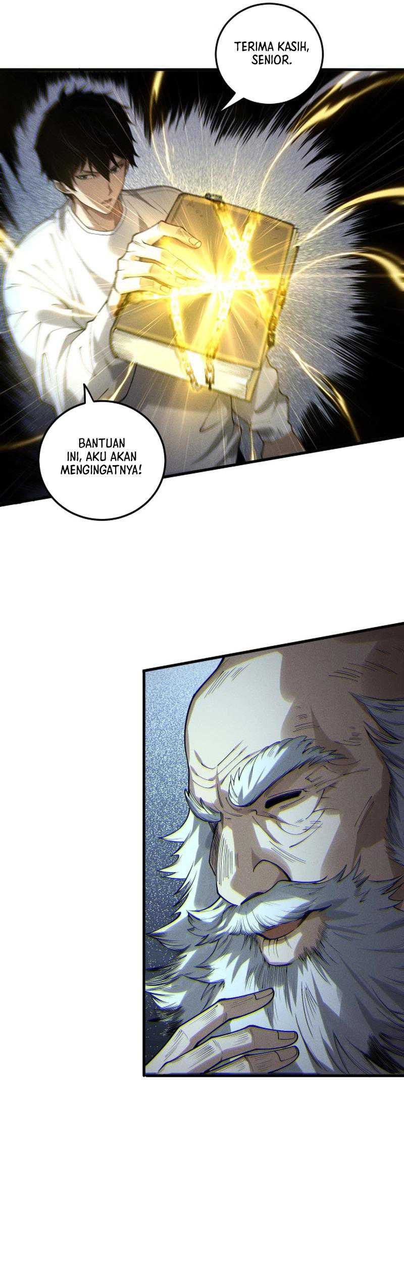Disastrous Necromancer Chapter 176 - halaman 29