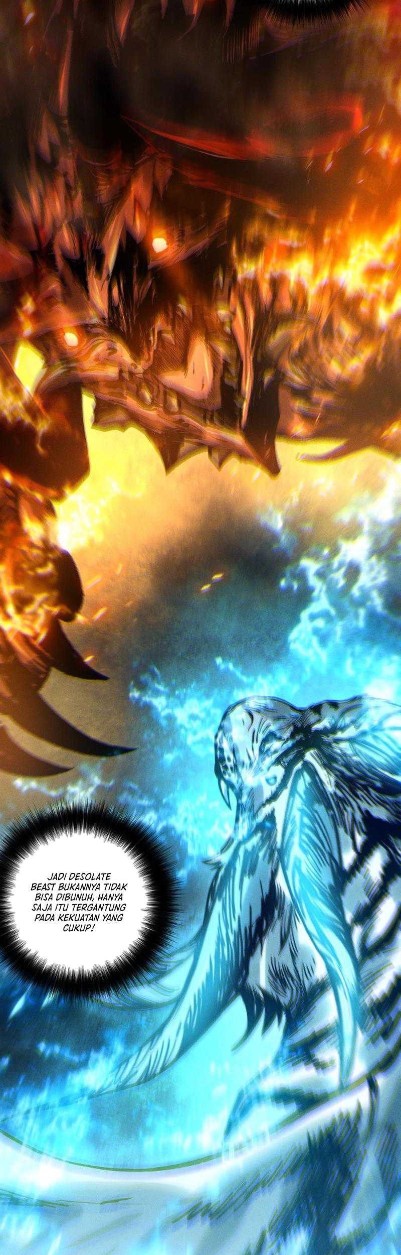 Disastrous Necromancer Chapter 176 - halaman 31