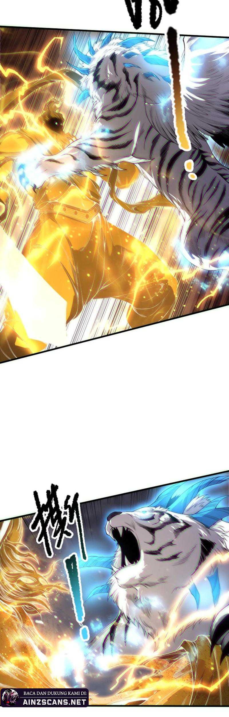 Disastrous Necromancer Chapter 176 - halaman 4