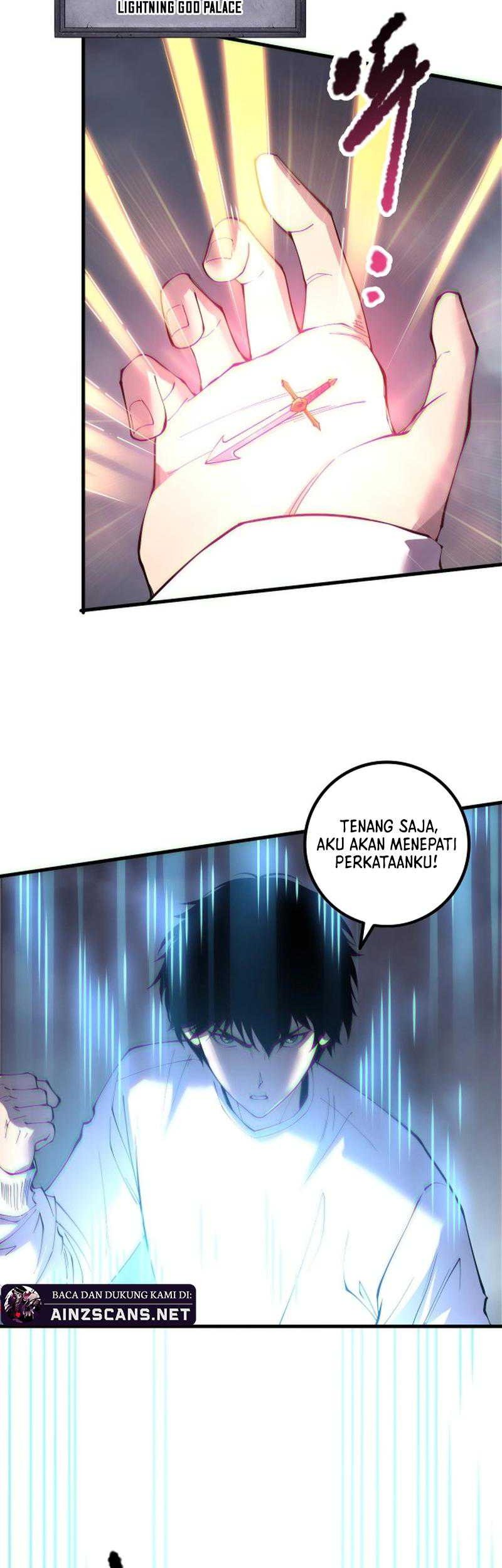 Disastrous Necromancer Chapter 176 - halaman 7