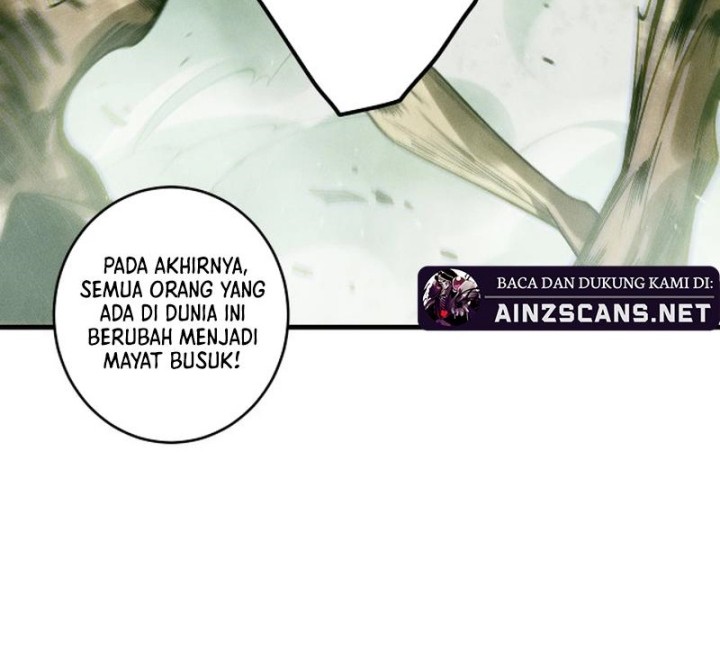 Disastrous Necromancer Chapter 177 - halaman 12