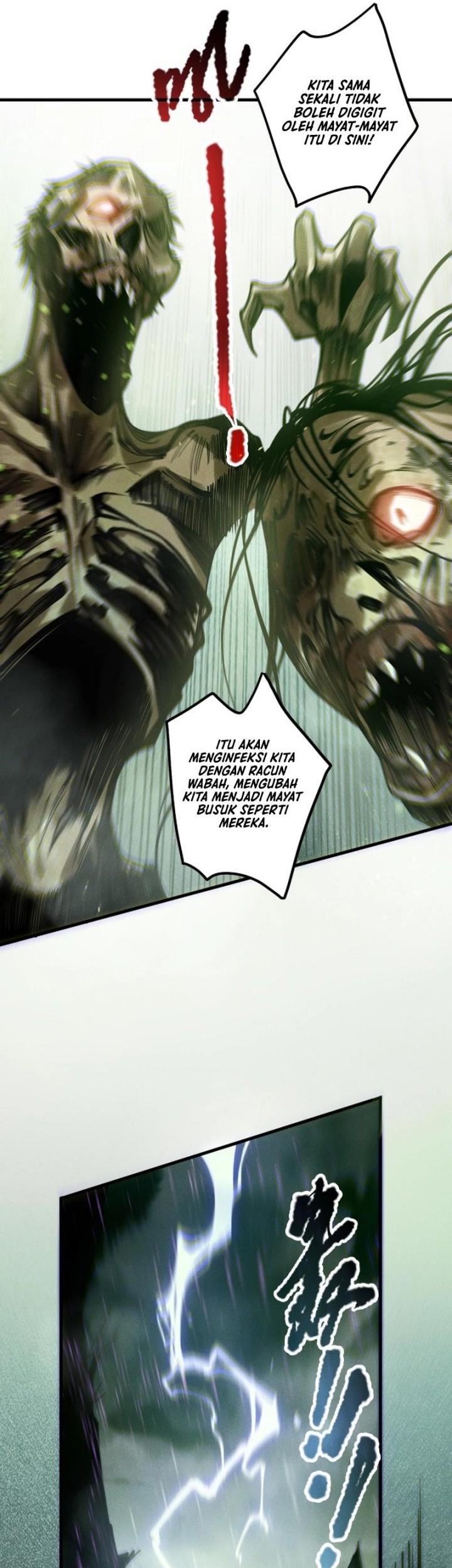 Disastrous Necromancer Chapter 177 - halaman 13