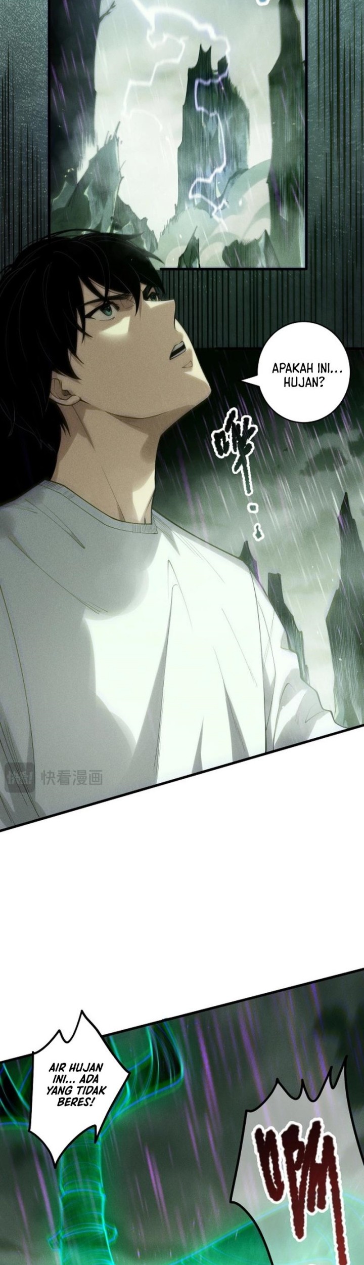 Disastrous Necromancer Chapter 177 - halaman 14
