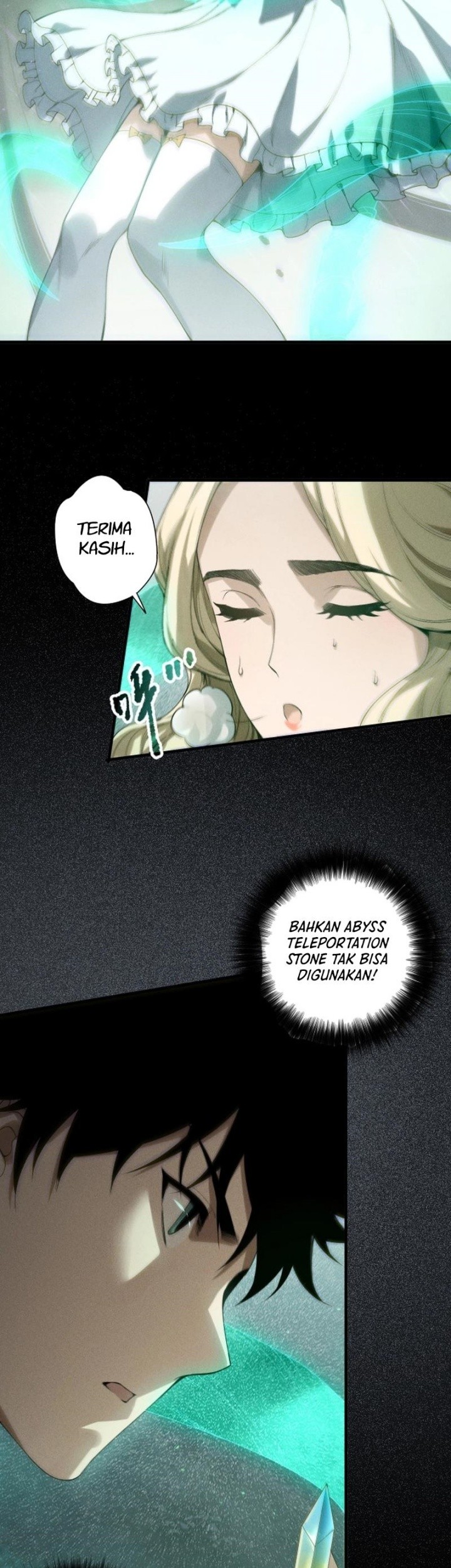Disastrous Necromancer Chapter 177 - halaman 17