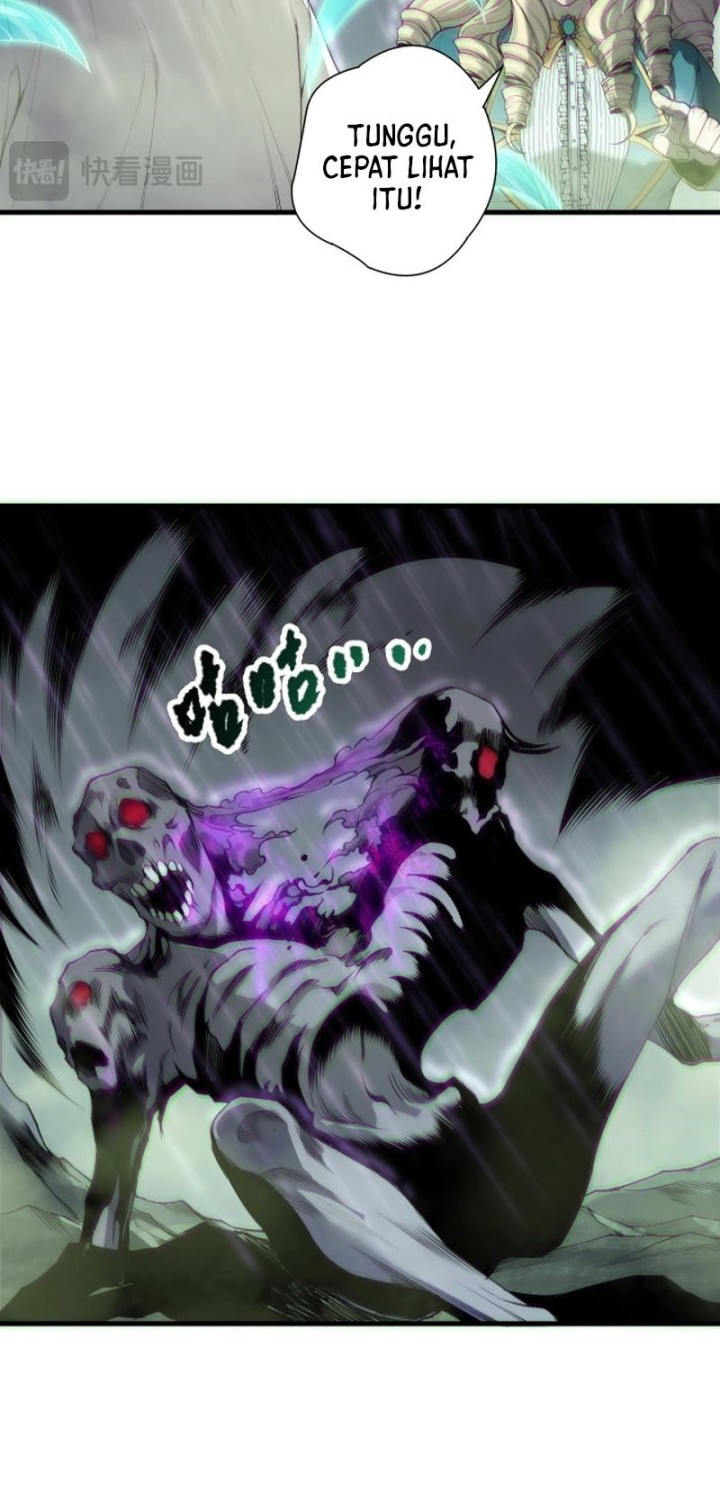 Disastrous Necromancer Chapter 177 - halaman 24
