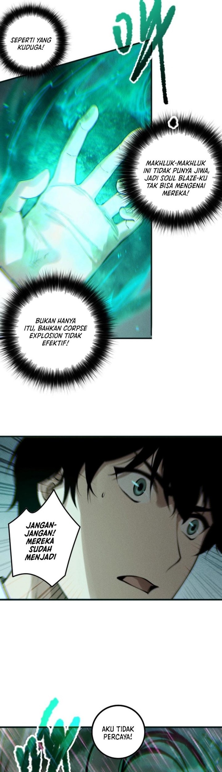 Disastrous Necromancer Chapter 177 - halaman 26