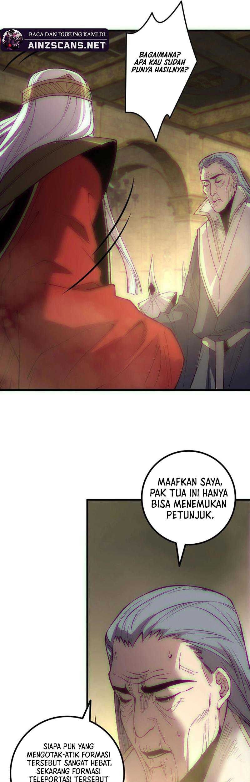 Disastrous Necromancer Chapter 178 - halaman 13