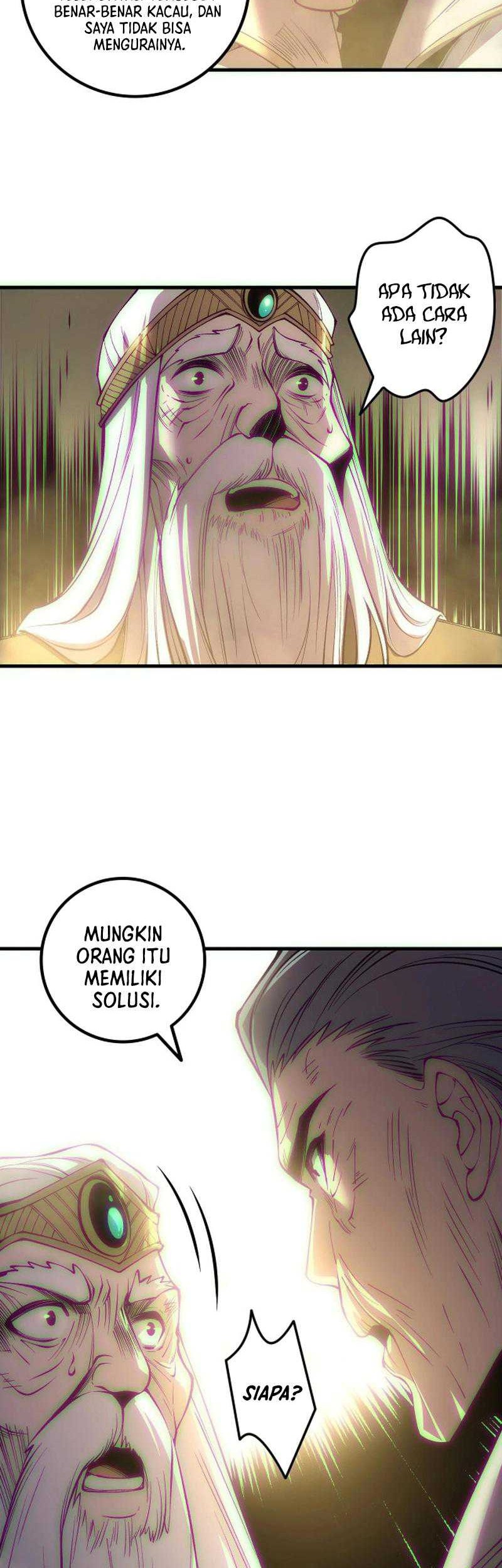 Disastrous Necromancer Chapter 178 - halaman 14