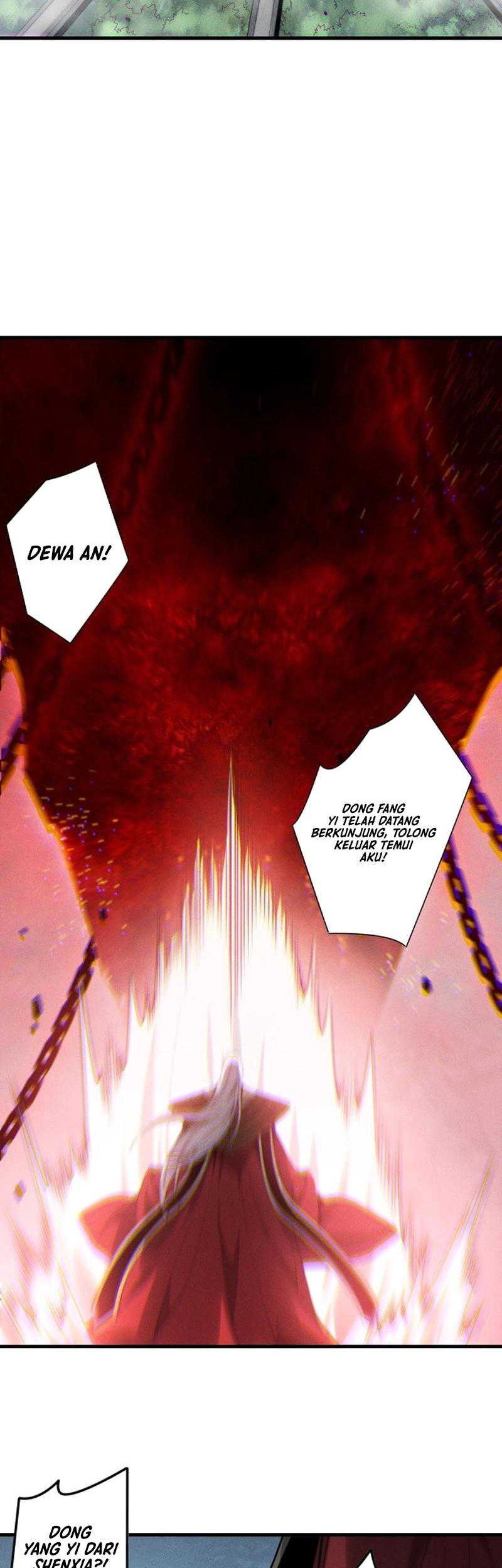 Disastrous Necromancer Chapter 178 - halaman 18