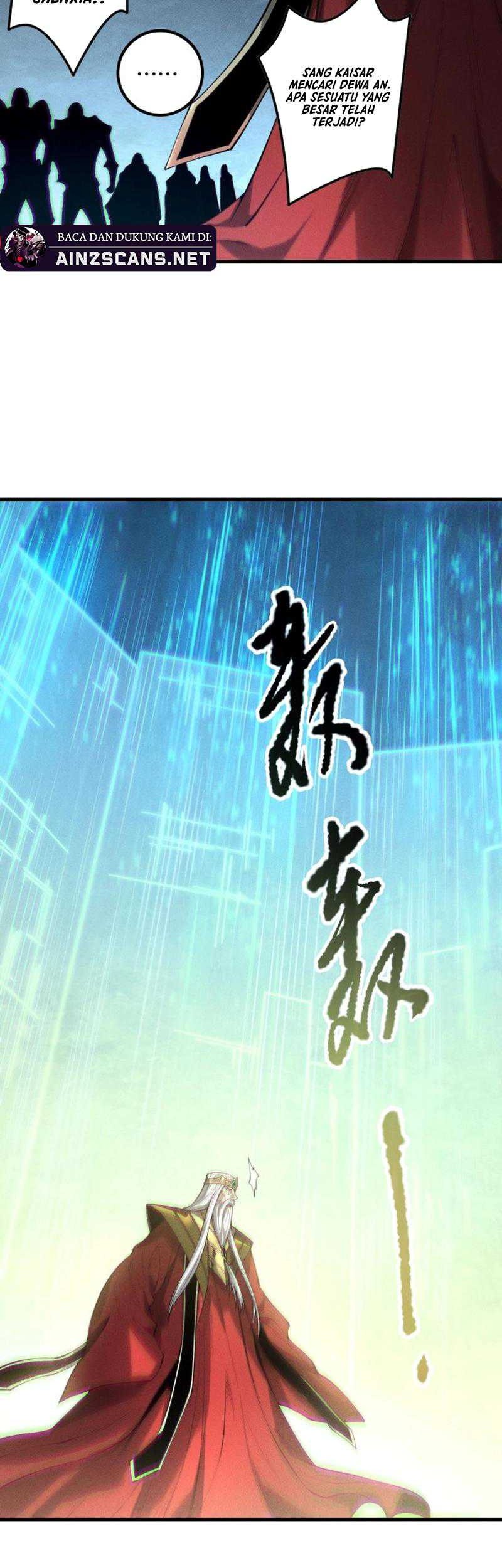 Disastrous Necromancer Chapter 178 - halaman 19