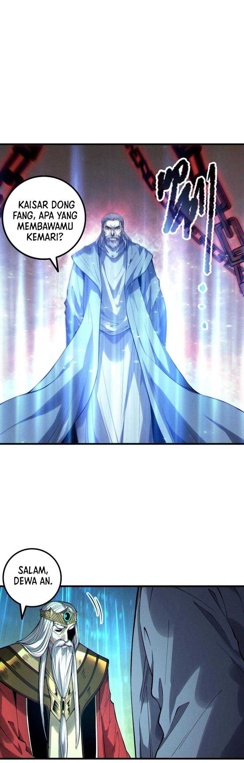 Disastrous Necromancer Chapter 178 - halaman 20