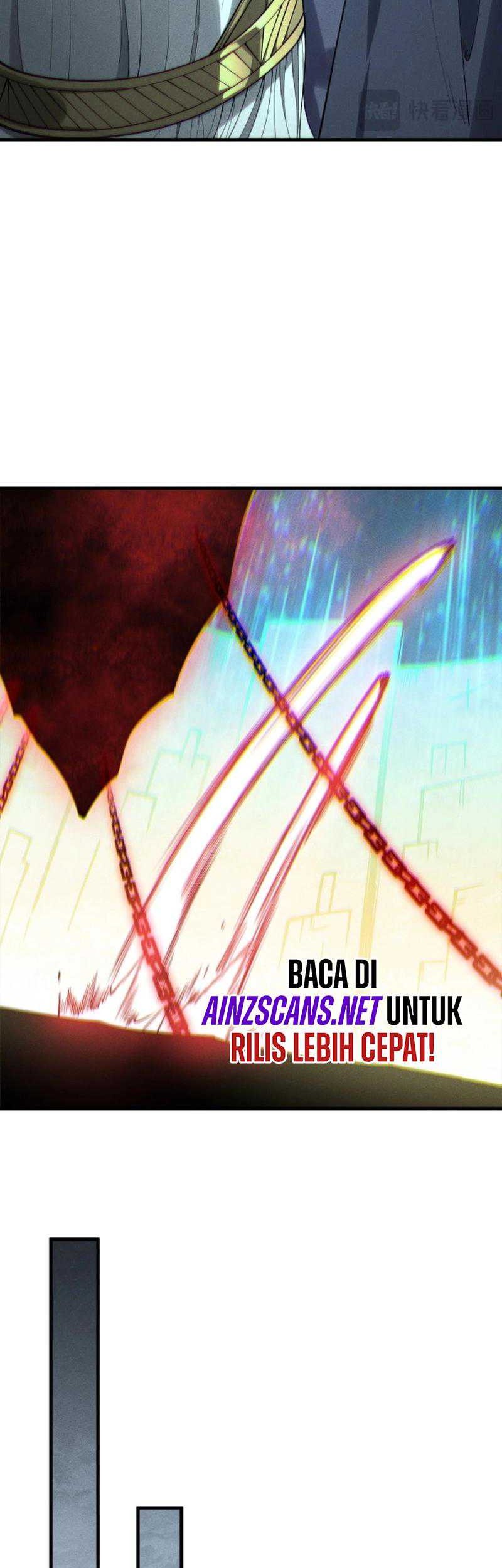 Disastrous Necromancer Chapter 178 - halaman 23