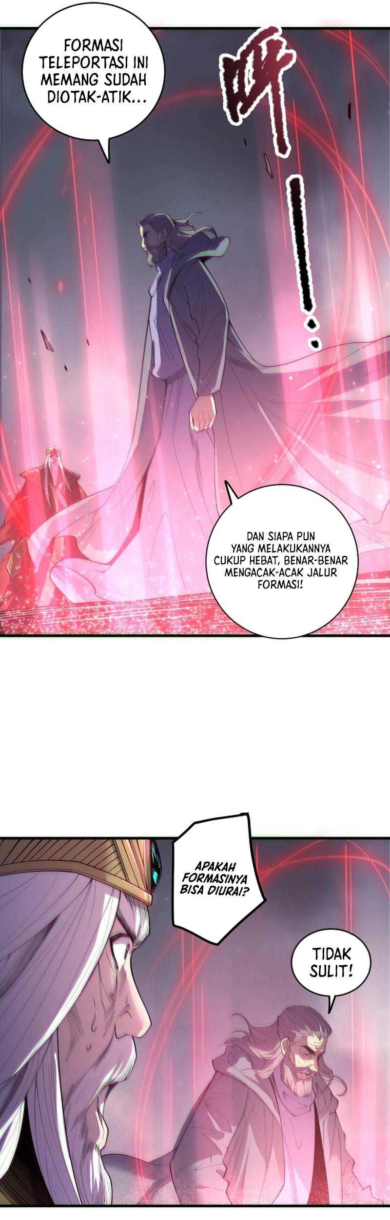 Disastrous Necromancer Chapter 178 - halaman 25