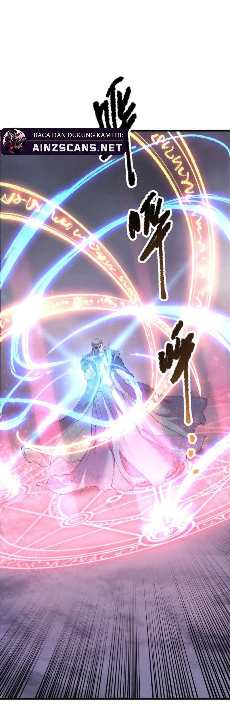 Disastrous Necromancer Chapter 178 - halaman 26