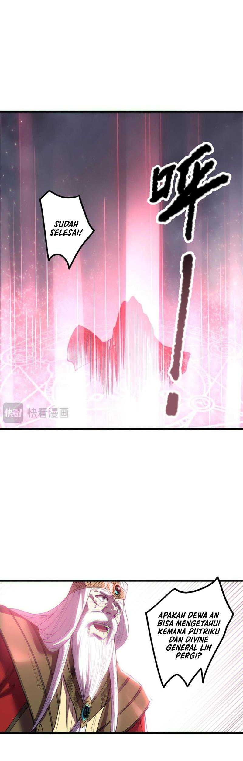 Disastrous Necromancer Chapter 178 - halaman 27