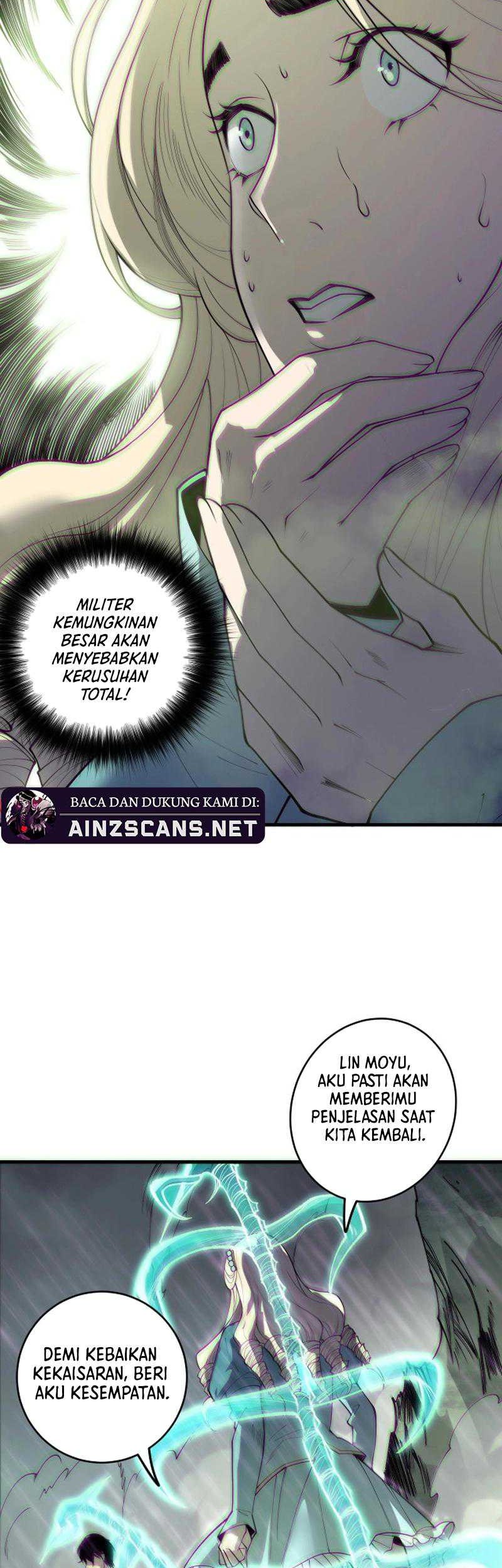 Disastrous Necromancer Chapter 178 - halaman 3