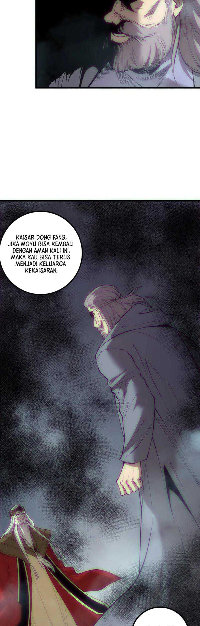 Disastrous Necromancer Chapter 178 - halaman 31