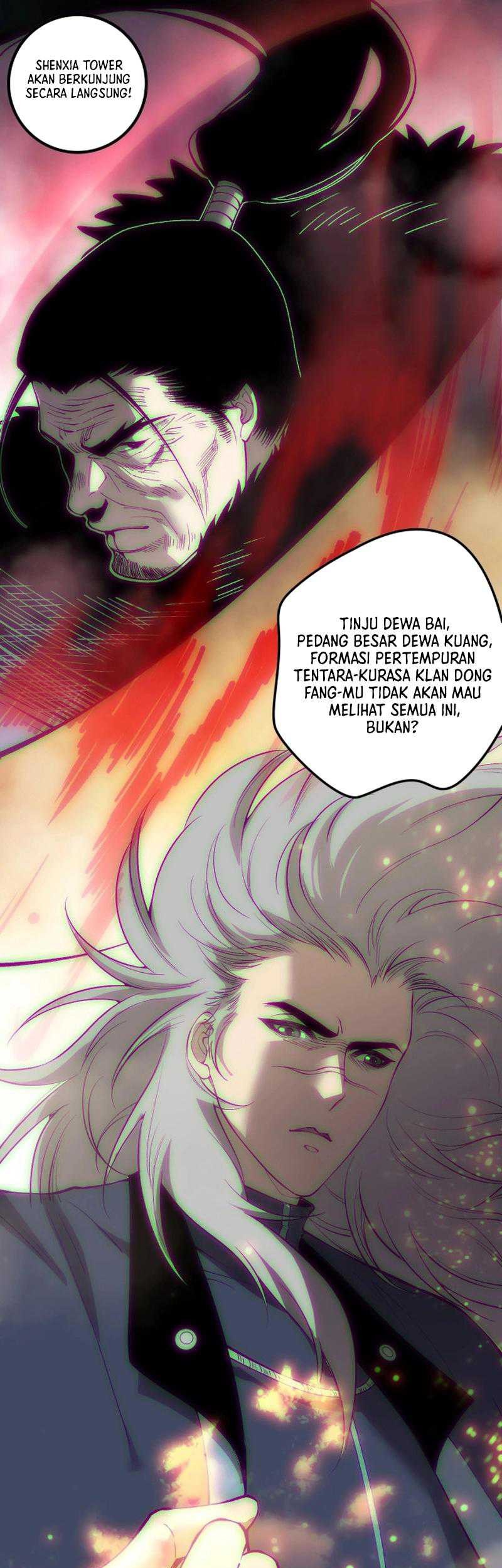 Disastrous Necromancer Chapter 178 - halaman 33
