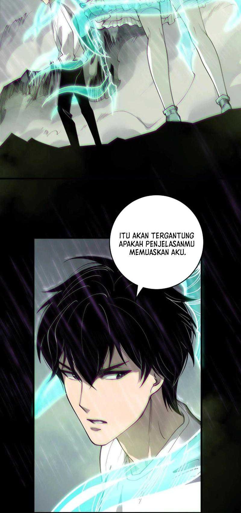Disastrous Necromancer Chapter 178 - halaman 4