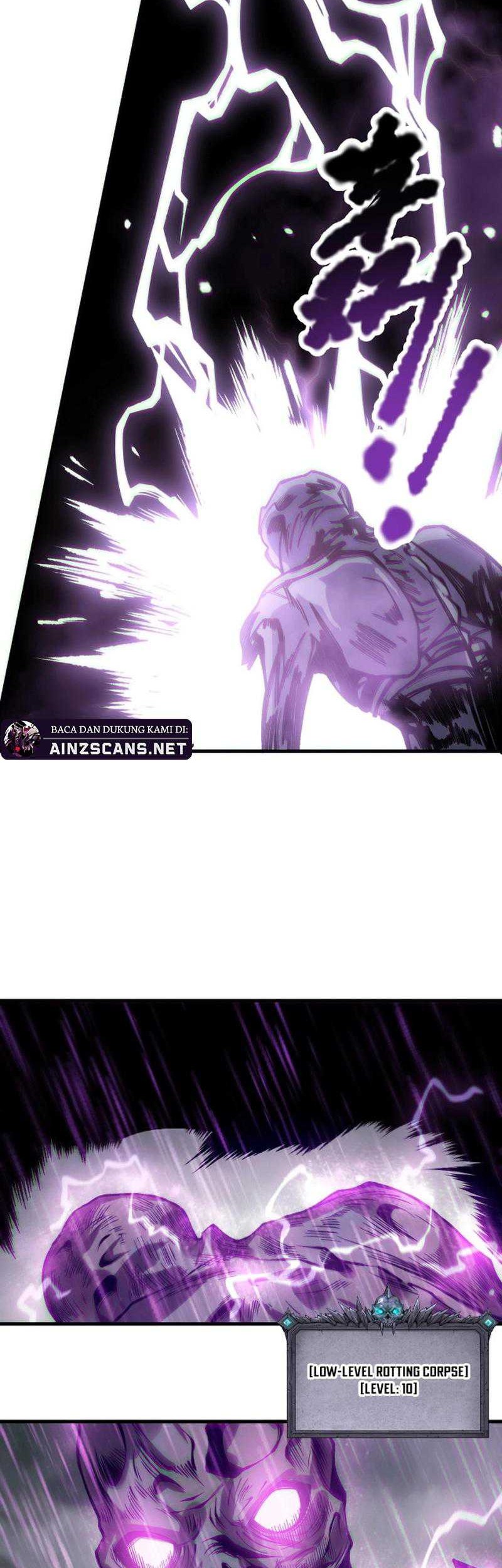 Disastrous Necromancer Chapter 178 - halaman 6