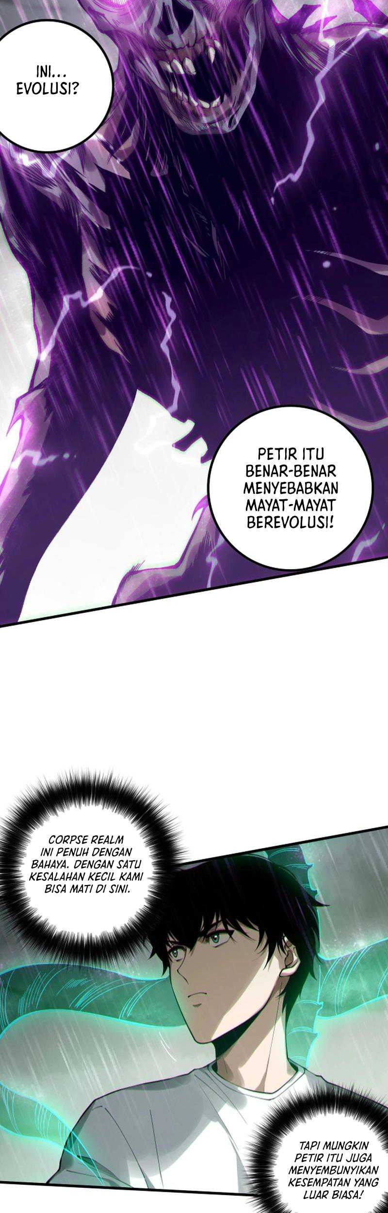 Disastrous Necromancer Chapter 178 - halaman 7