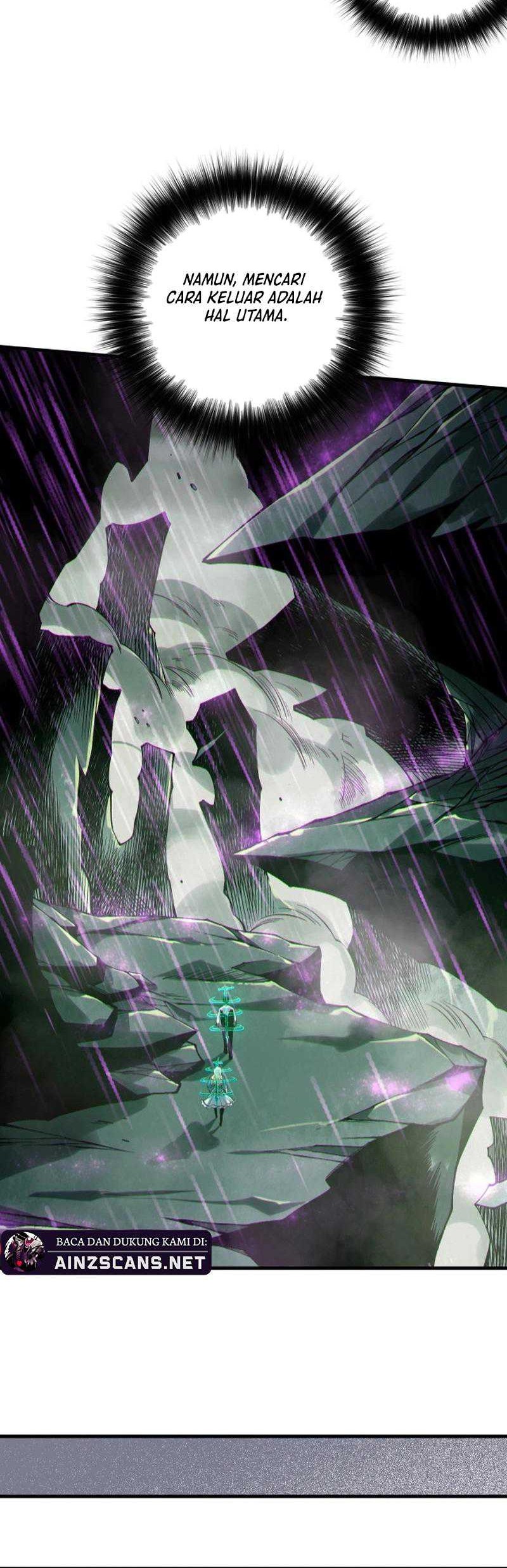 Disastrous Necromancer Chapter 178 - halaman 8