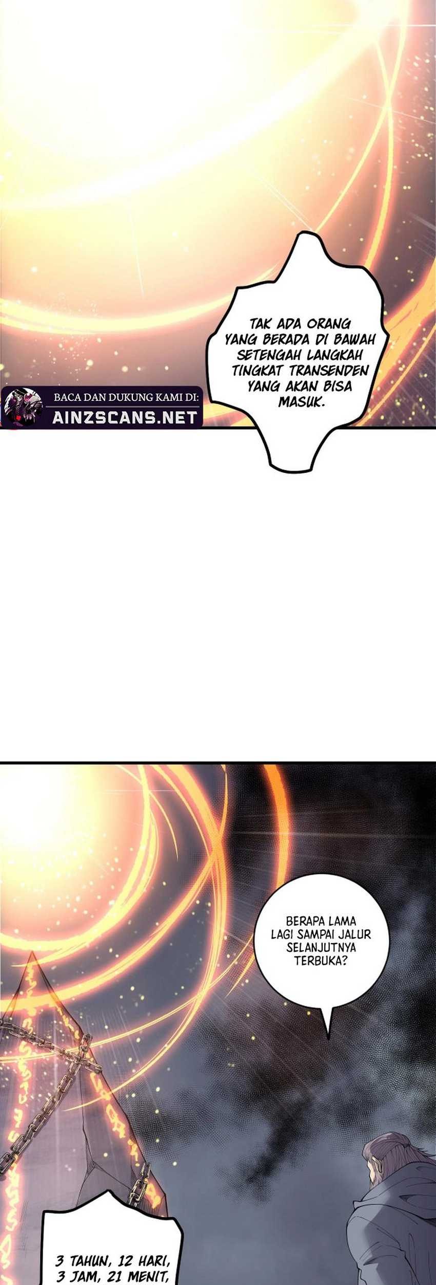 Disastrous Necromancer Chapter 179 - halaman 11