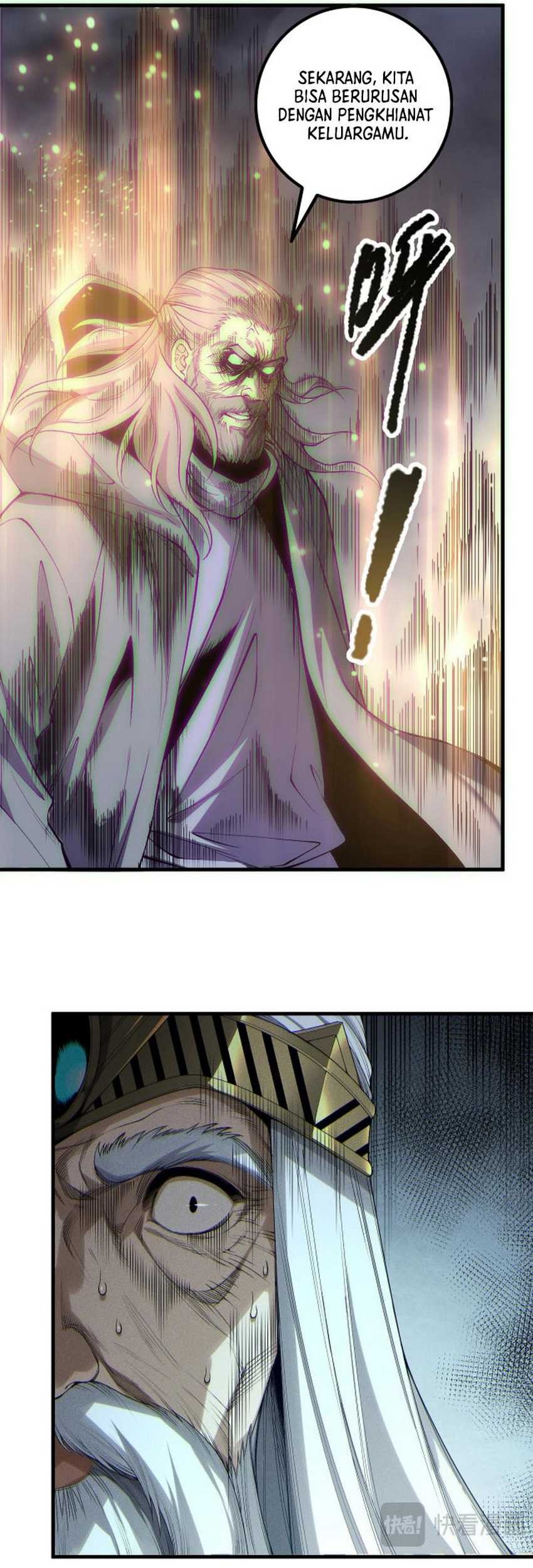 Disastrous Necromancer Chapter 179 - halaman 15