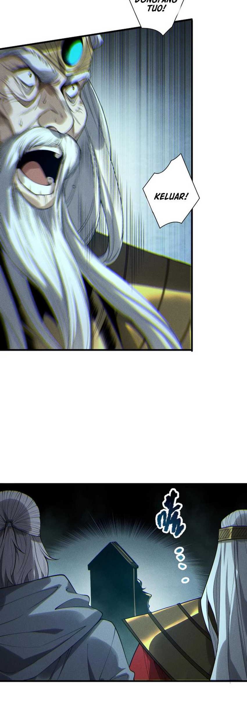 Disastrous Necromancer Chapter 179 - halaman 18