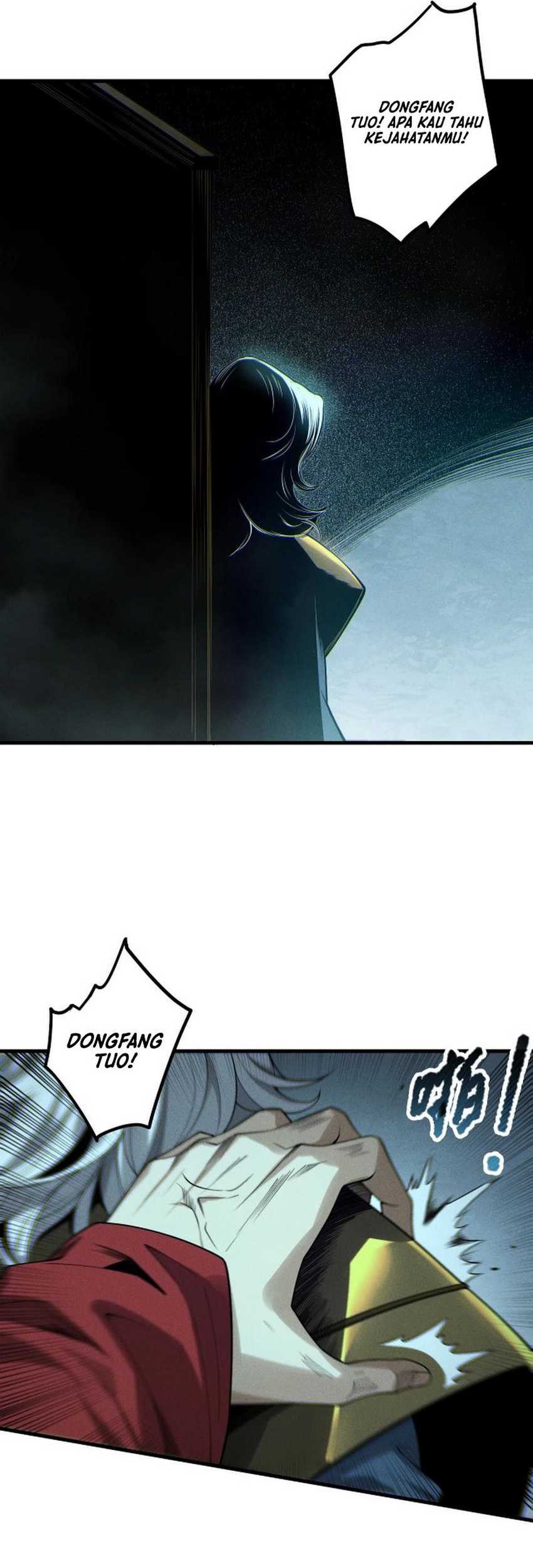 Disastrous Necromancer Chapter 179 - halaman 20