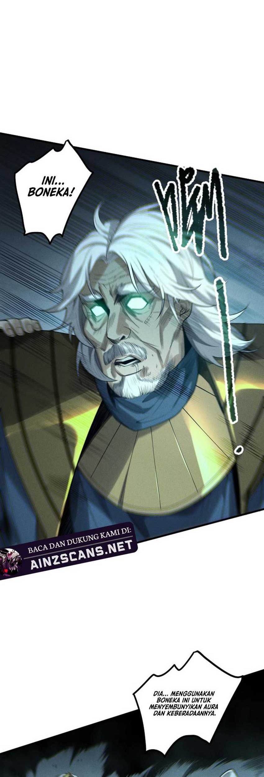 Disastrous Necromancer Chapter 179 - halaman 21