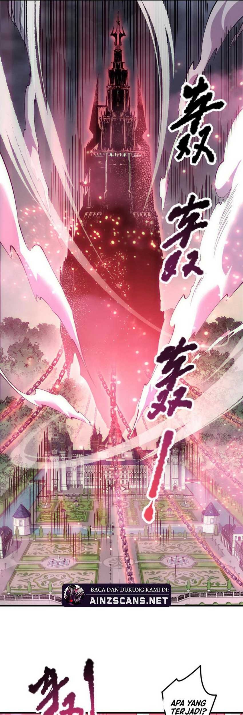 Disastrous Necromancer Chapter 179 - halaman 24