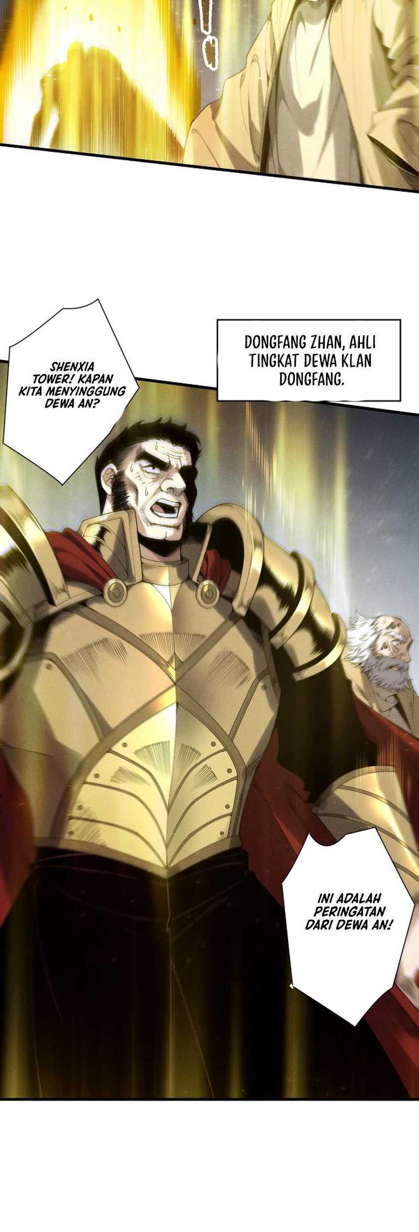 Disastrous Necromancer Chapter 179 - halaman 27